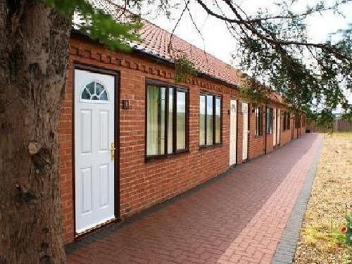 โรงแรมอาชิอานะ Newark-on-Trent  ภายนอก รูปภาพ